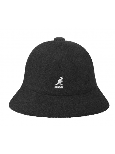 Kangol Bermuda Casual - Black